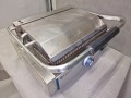 Grill kontaktowy panini Hendi, grill gastronomiczny profesjonalny