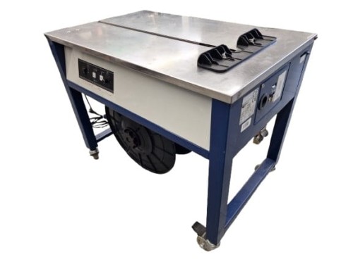 WIĄZARKA BANDOWNICA PÓŁAUTOMAT EKOBAL EB ST 206