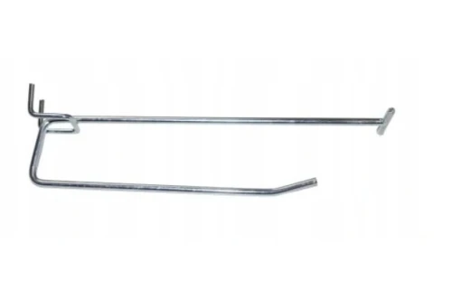 Zawieszka pojedyncza L-150 z wysięgnikiem pod cennik