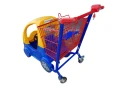 Wózek Fun Mobil sklepowy marketowy WANZ, dla dzieci