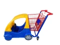 Wózek Fun Mobil sklepowy marketowy WANZ, dla dzieci