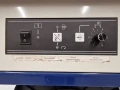 Bandownica wiązarka półautomatyczna
